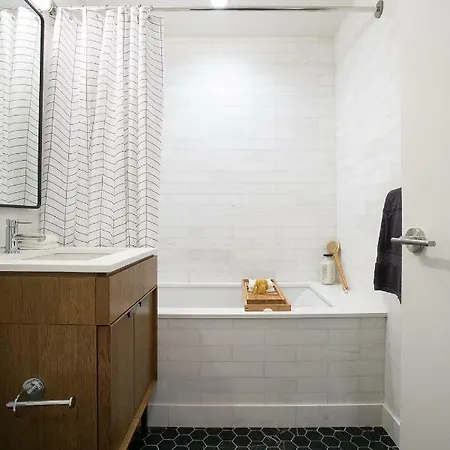 Apartment Exquisite 2 Bedroom 2 Baths All Modern And High End Furniture - Midtown East