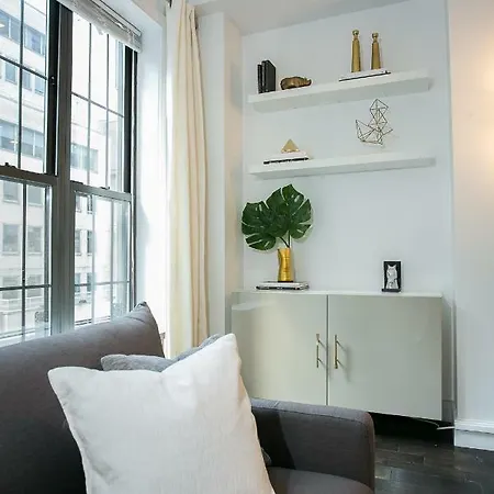 Apartment Fifth Avenue Ultra Luxurious Large 3 Bedroom - Domenico Vacca Building - Gym /doorman/elevator