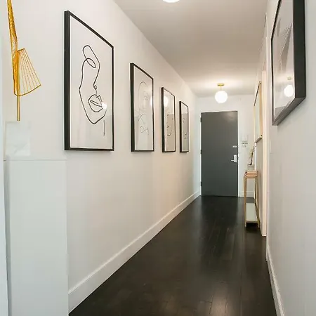 Apartment Fifth Avenue Ultra Luxurious Large 3 Bedroom - Domenico Vacca Building - Gym /doorman/elevator