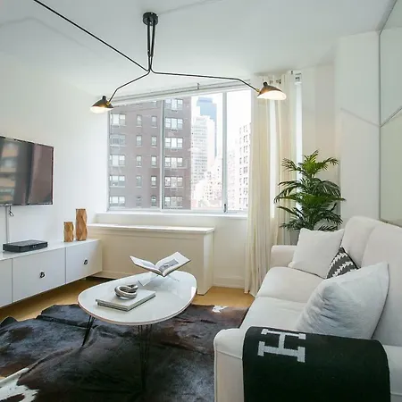Exquisite 2 Bedroom 2 Baths All Modern And High End Furniture - Midtown East *