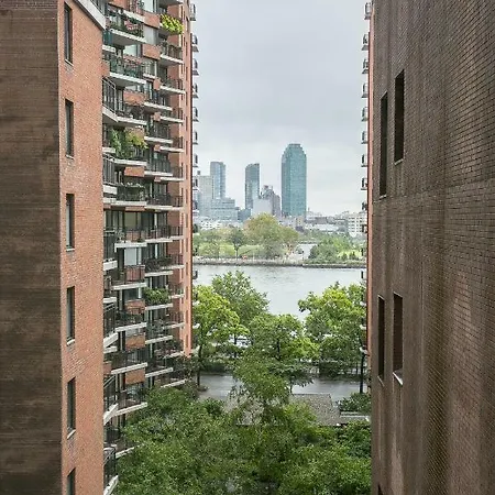 Exquisite 2 Bedroom 2 Baths All Modern And High End Furniture - Midtown East *