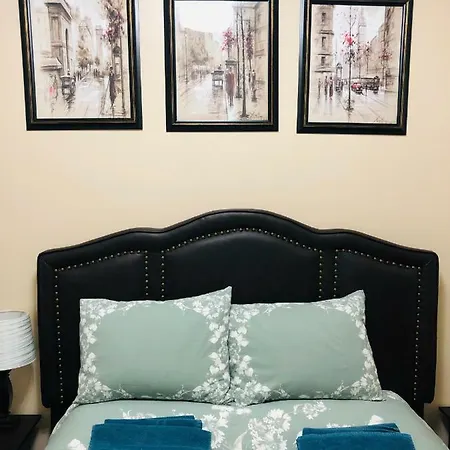 Modern 2 Bedroom Nyc * New York