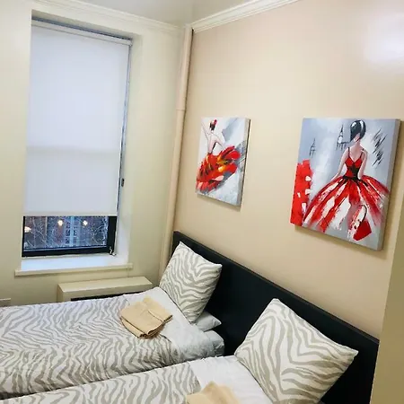 Modern 2 Bedroom Nyc Hotel *