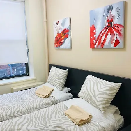 Modern 2 Bedroom Nyc * New York