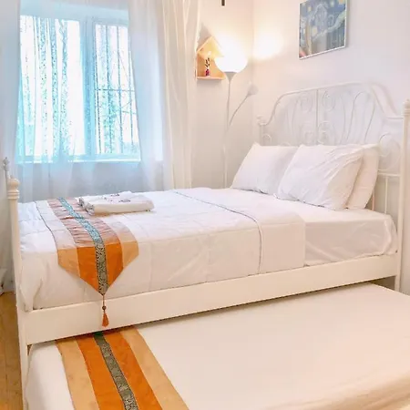 Nycth Private Guest house *