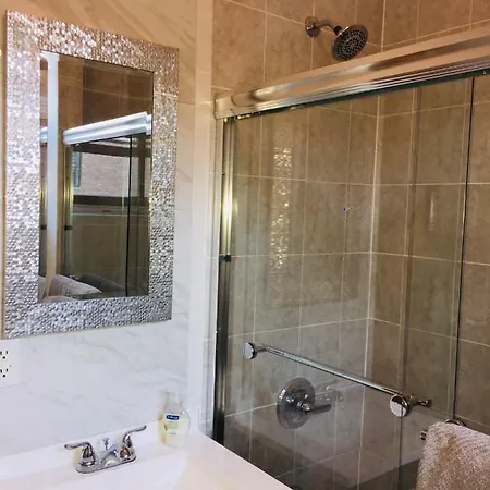 Totally Renovated Brownstone Apt. High Ceilings Apartment New York