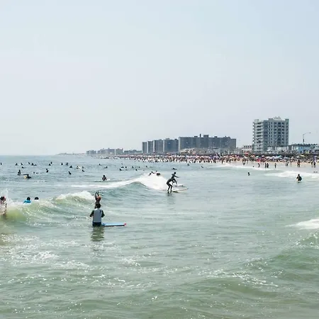 Beautiful Oceanfront 2bd Apartment, Beathtaking Views, Ferry To Nyc *