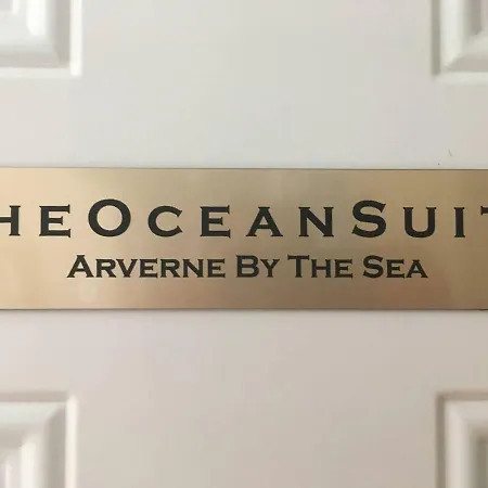Beautiful Oceanfront 2bd Apartment, Beathtaking Views, Ferry To Nyc *