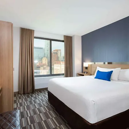 Hotel Microtel By Wyndham Long Island New York