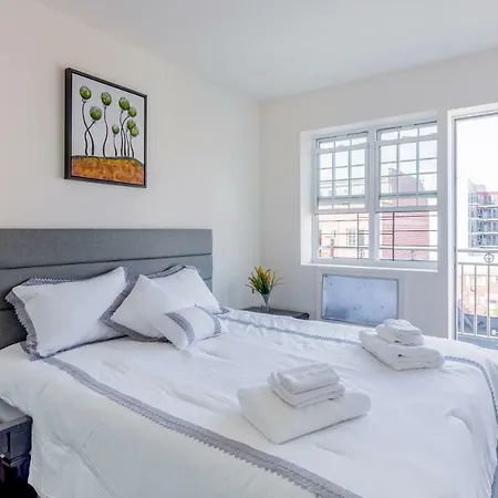 Flushing Main Street Apt, Near Lga Jfk Us Open Citifield Ny-4 *