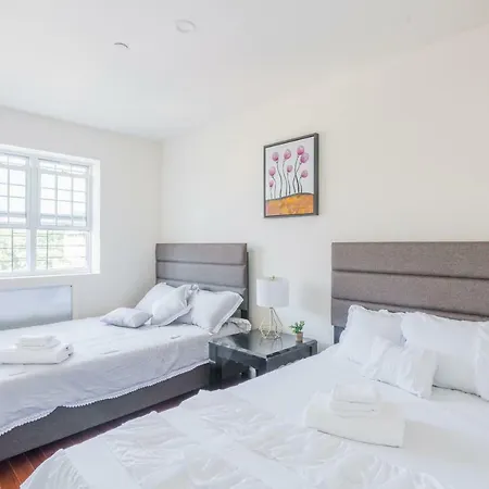 Apartment Flushing Main Street Apt, Near Lga Jfk Us Open Citifield Ny-4 *