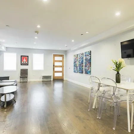 Luxury Duplex Brooklyn Townhome