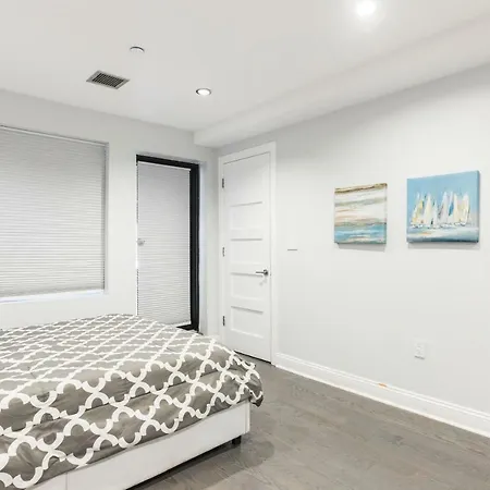 Luxury Duplex Brooklyn Townhome Apartment