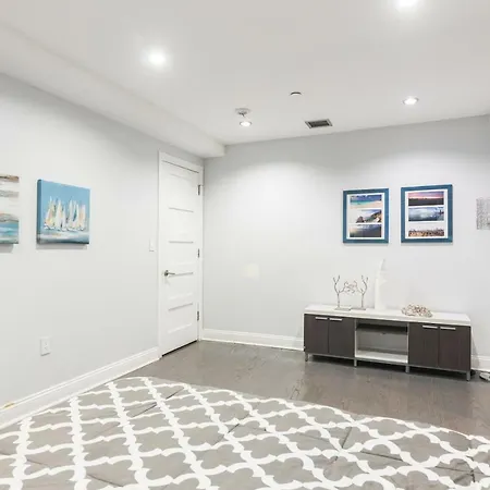 Apartment Luxury Duplex Brooklyn Townhome