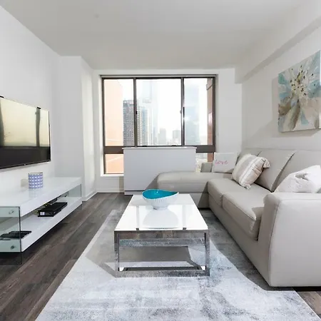 Times Square Private Apartment New York