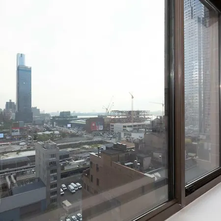 Apartment Times Square Private New York
