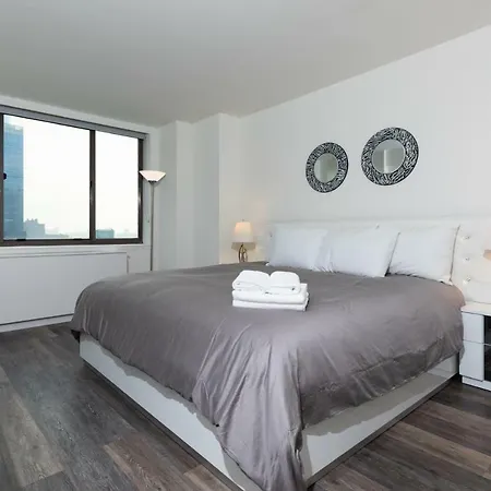 Times Square Private Apartment New York