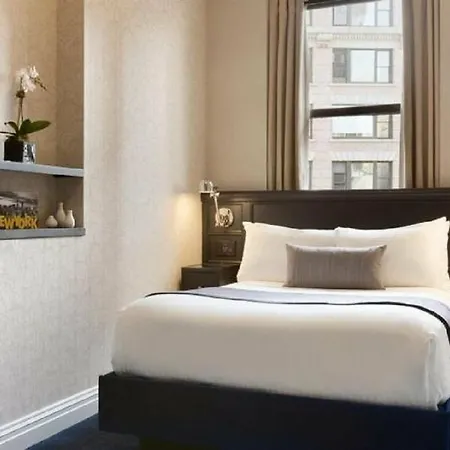Hotel The Frederick Tribeca 5*