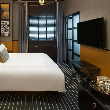 Gild Hall, A Thompson Hotel, By Hyatt New York