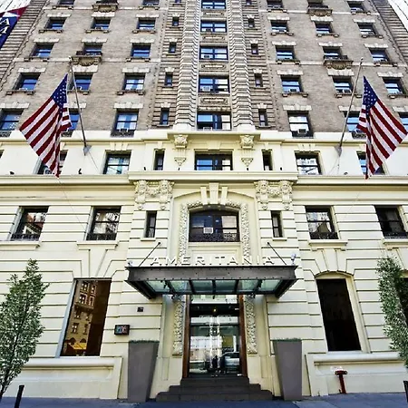 Hotel Ameritania At Times Square New York