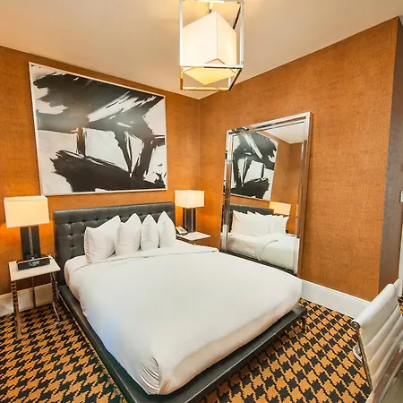 Ameritania At Times Square Hotel New York