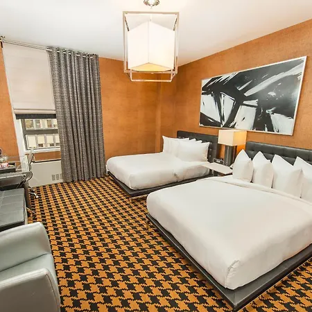 Hotel Ameritania At Times Square 4*