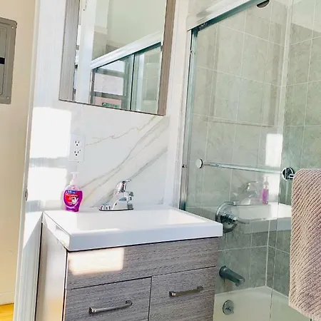 Totally Renovated Brownstone Apt. High Ceilings Apartment New York