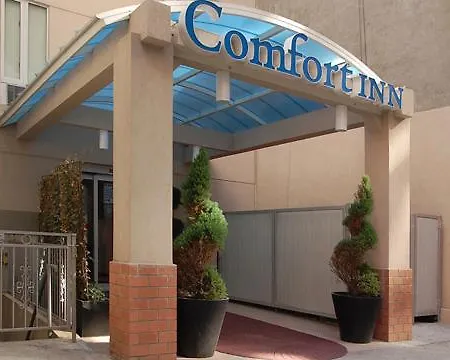 Comfort Times Square South Area