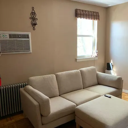 Beautiful Vintage Private In 3bdr.brooklyn. R#3 Apartment