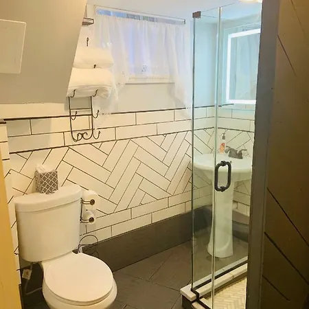 Apartment Boutique Garden 5 Min Jfk Airport ;25min Nyc *