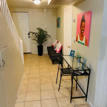 Boutique Garden 5 Min Jfk Airport ;25min Nyc Apartment *