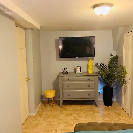 Boutique Garden 5 Min Jfk Airport ;25min Nyc Apartment New York