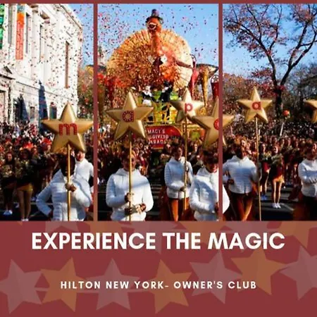 Hilton Owner's Club - Midtown