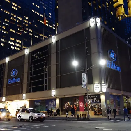 Hotel Hilton Owner's Club - Midtown New York