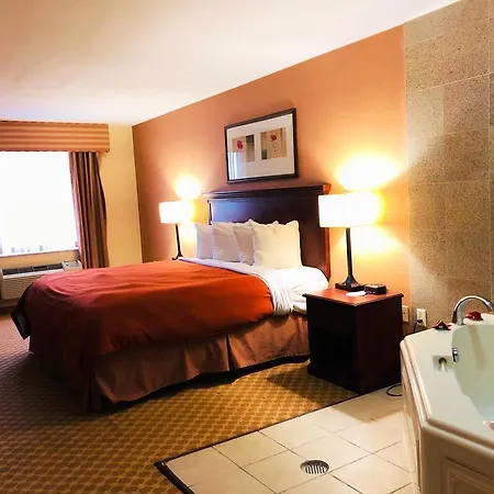 Hotel Queens County And New York
