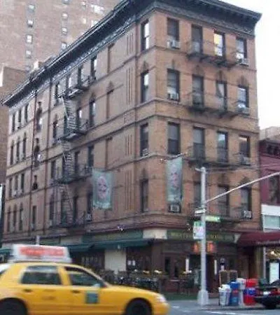 Hotel Amsterdam New York