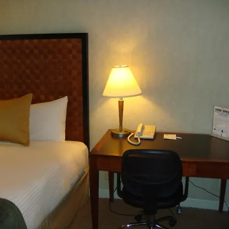 The Skyline Hotel