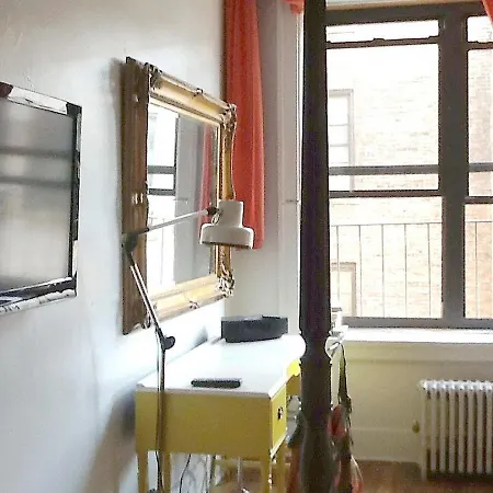 Lincoln Center Apartment