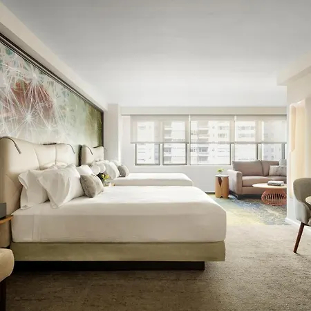 The Gardens Sonesta Es Hotel New York