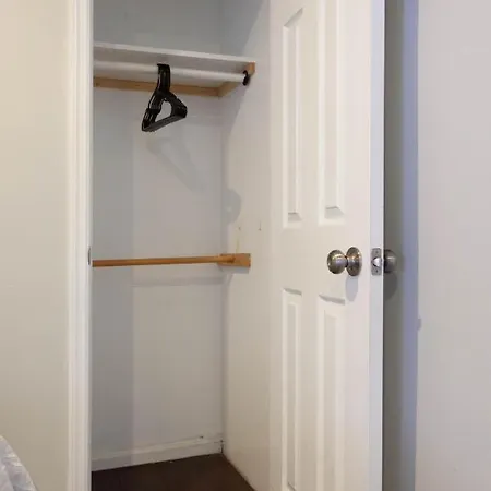 Private Bedroom In City