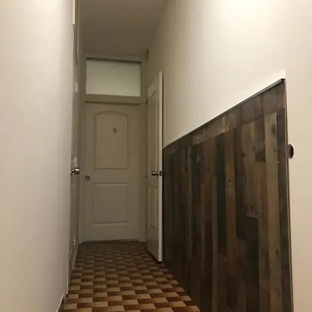 Hudson Yard Hostel New York