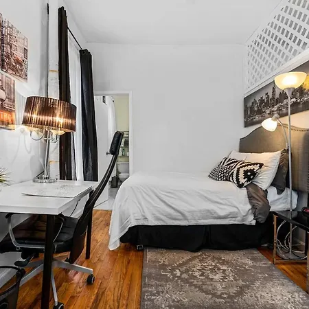 Apartment Elevate In Times Square - 2br Within Walking Distance To Times Square