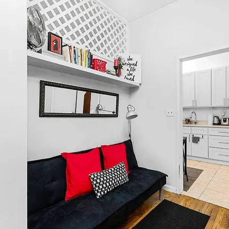 Apartment Elevate In Times Square - 2br Within Walking Distance To Times Square