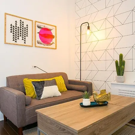 Apartment Chic Soho