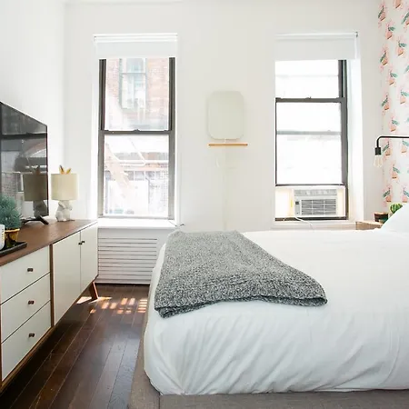 Chic Soho Apartment New York