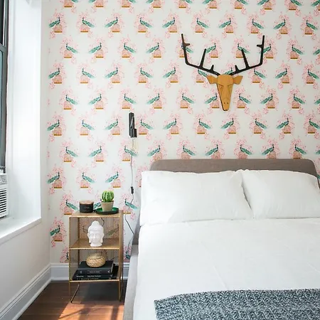 Chic Soho Apartment New York