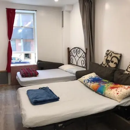 Nyc Central Park Gem Apt Newly Renovated *