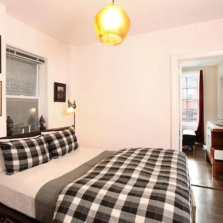 Apartment Modern 19th C West Village Charmer