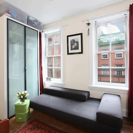 Apartment Modern 19th C West Village Charmer New York