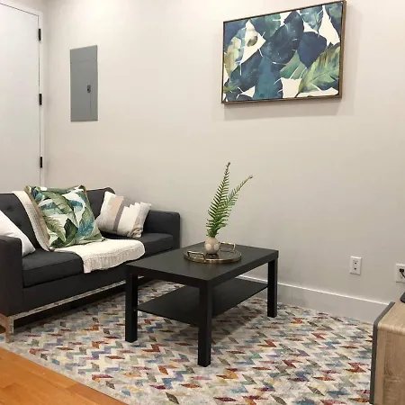 Apartment Beautiful 2bedroom In Brooklyn Ny *
